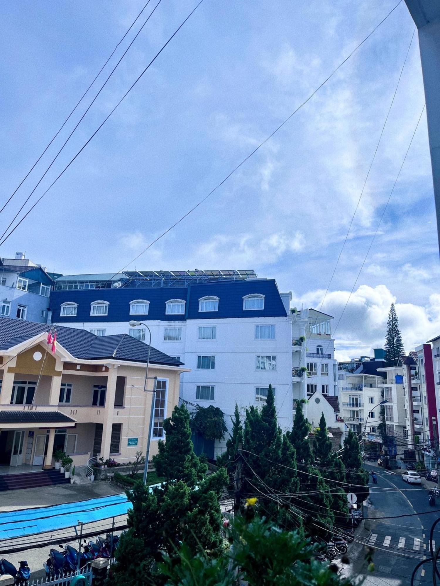 Glory Gia Huy Hotel Da Lat Exterior foto