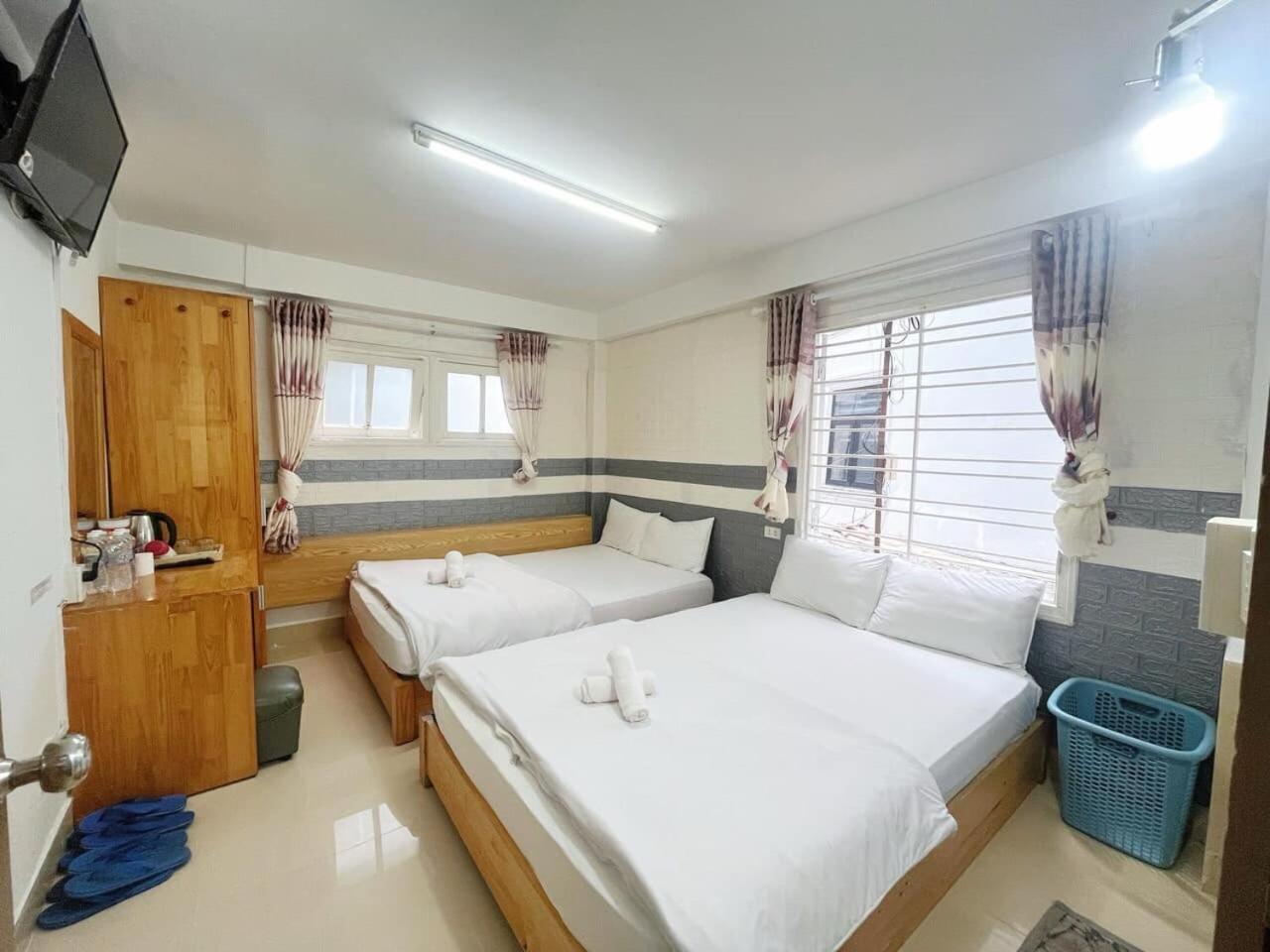 Glory Gia Huy Hotel Da Lat Exterior foto