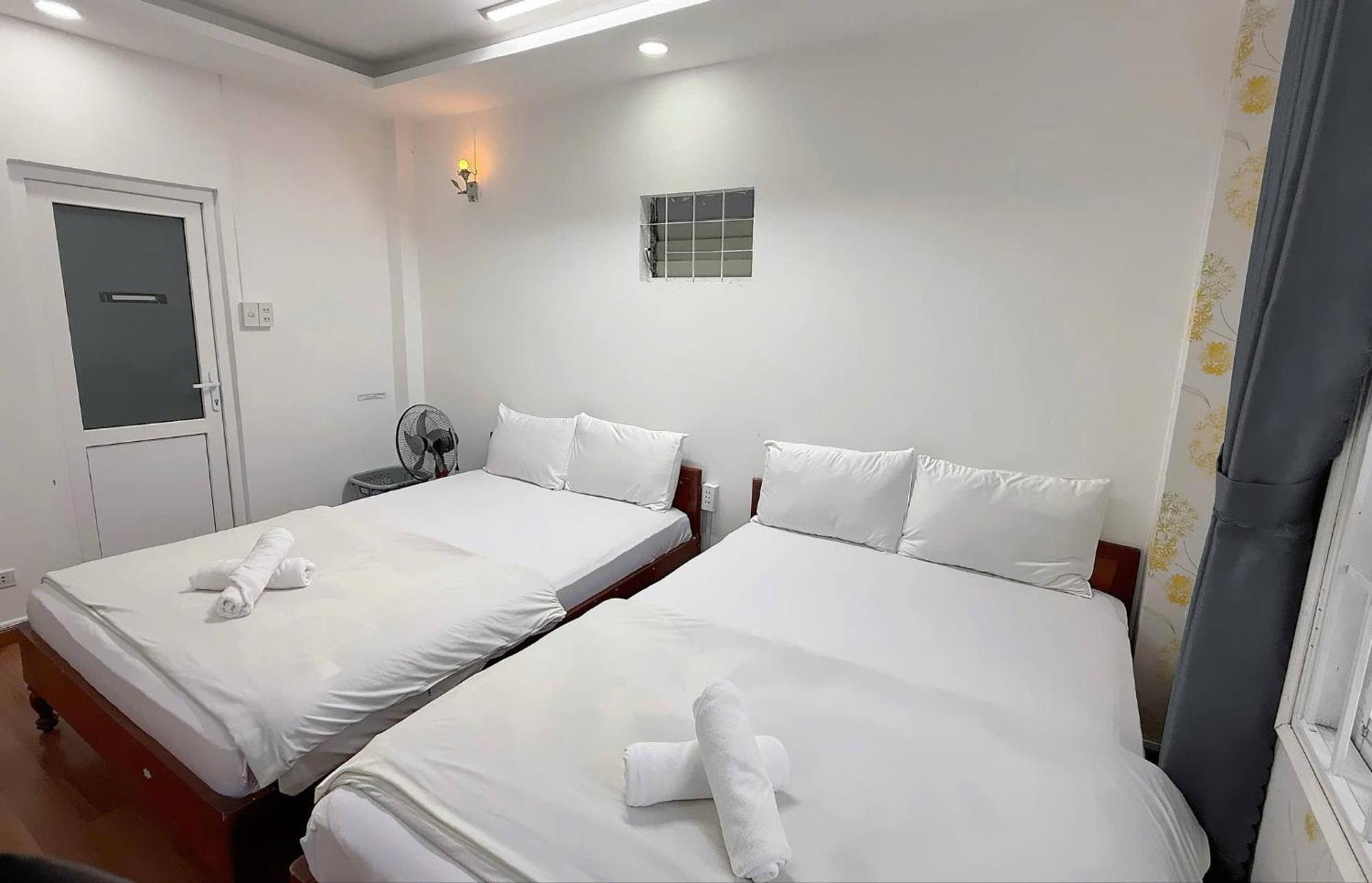 Glory Gia Huy Hotel Da Lat Exterior foto