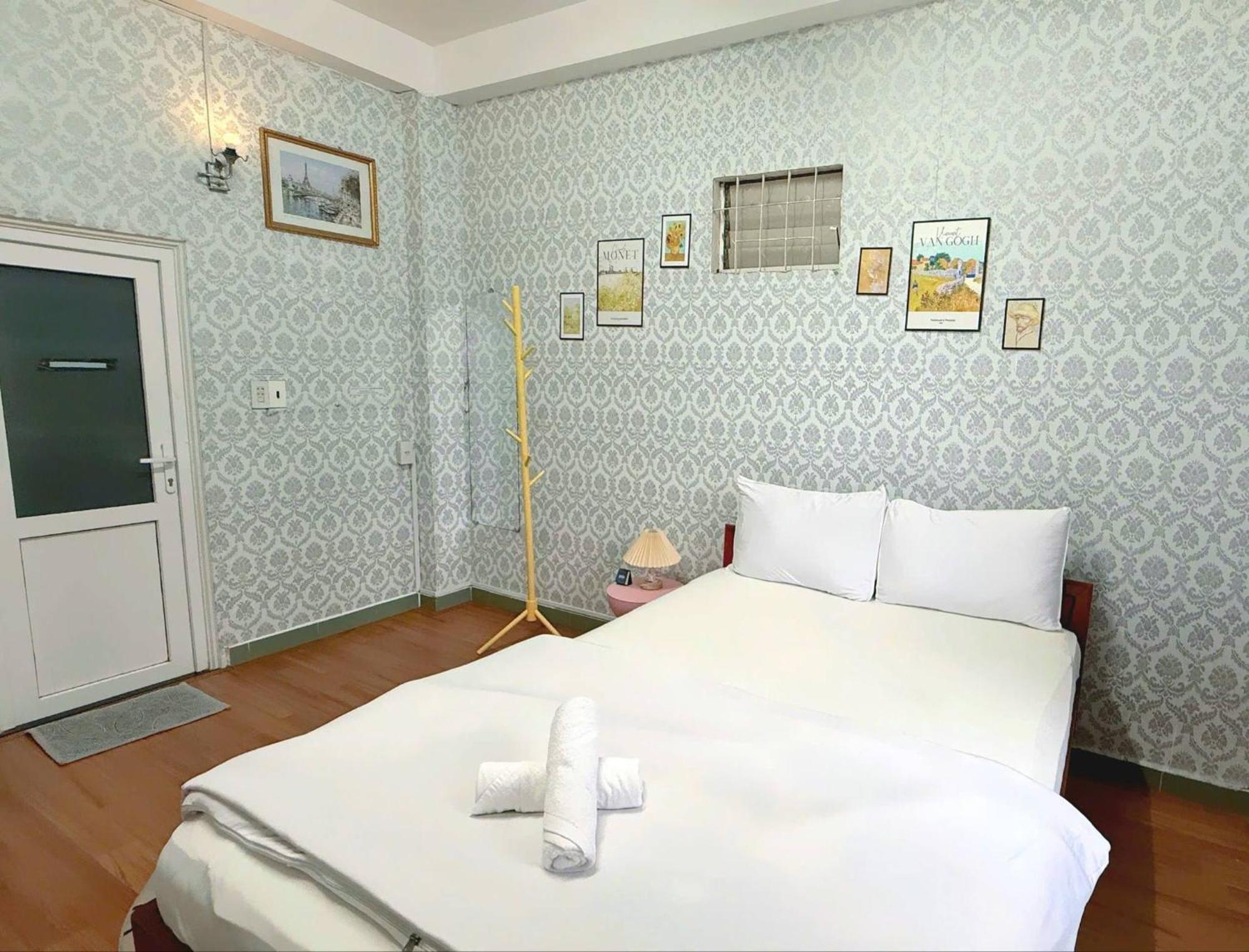Glory Gia Huy Hotel Da Lat Exterior foto